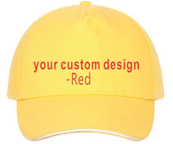 Custom Design & Image Hats