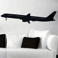 Thumbnail for Departing Boeing 757 Designed Wall Sticker
