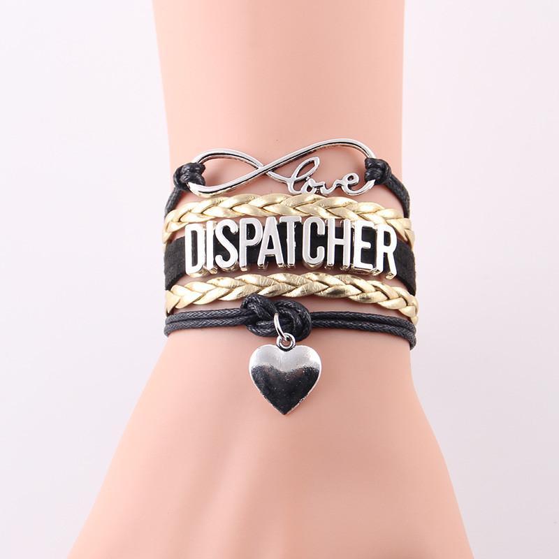 Dispatcher Designed Bracelets