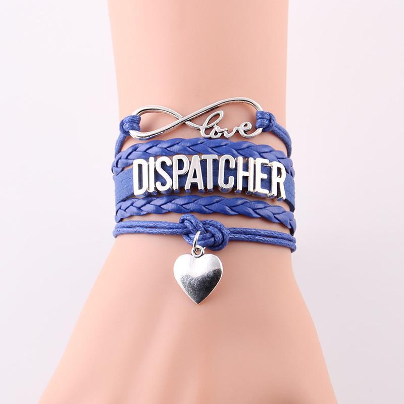 Dispatcher Designed Bracelets