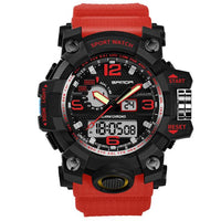 Thumbnail for Super Quality S-Shock Watches Pilot Eyes Store Red 
