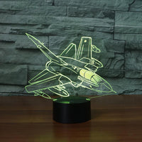 Thumbnail for Panavia Tornado GR1 Designed 3D Lamp Pilot Eyes Store 