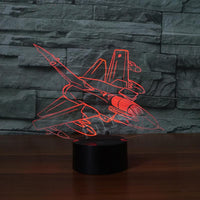 Thumbnail for Panavia Tornado GR1 Designed 3D Lamp Pilot Eyes Store 