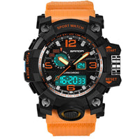 Thumbnail for Super Quality S-Shock Watches Pilot Eyes Store Orange 