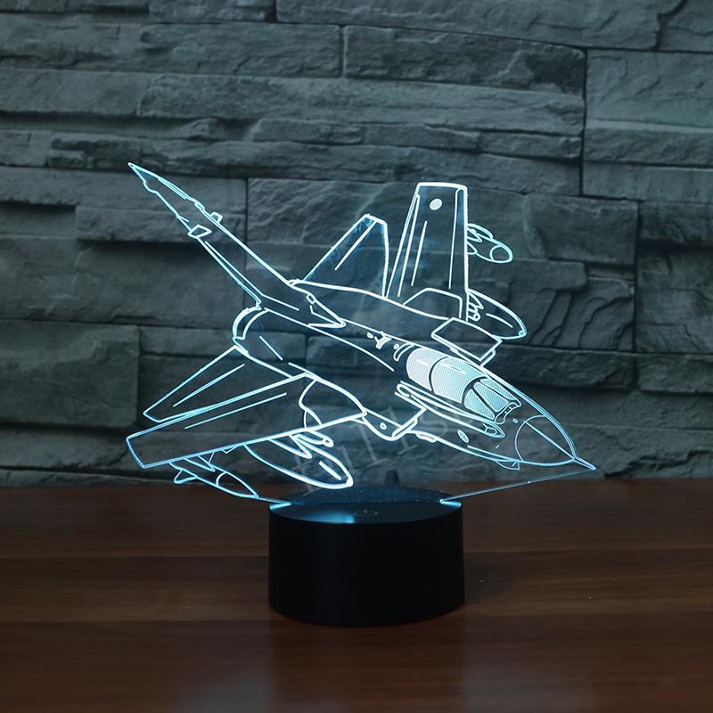 Panavia Tornado GR1 Designed 3D Lamp Pilot Eyes Store 