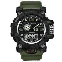 Thumbnail for Super Quality S-Shock Watches Pilot Eyes Store Green 