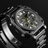 Thumbnail for Eagle Military Pilot Watch