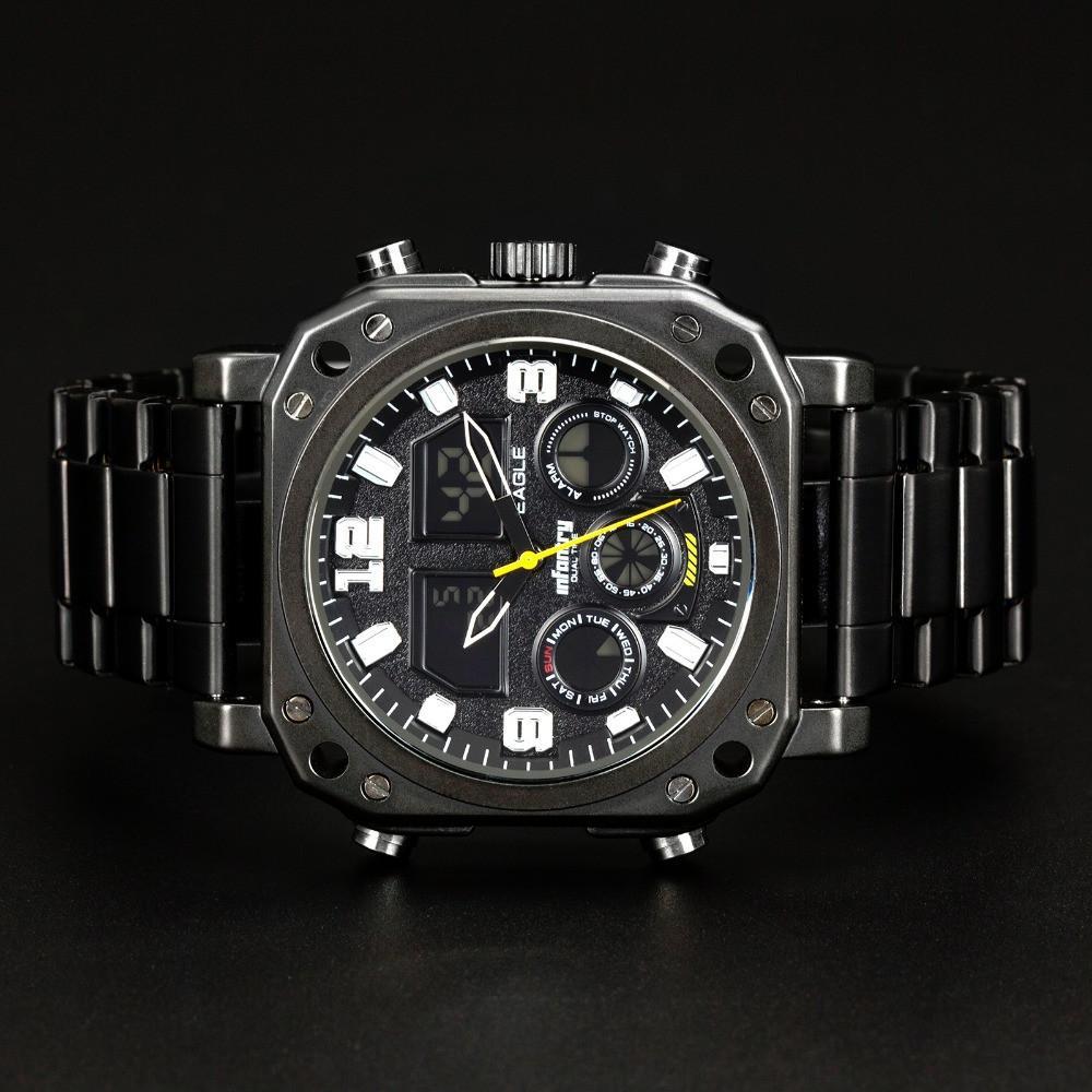 Eagle Military Pilot Watch