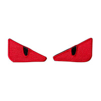 Thumbnail for Little freak Demon Eye patch Designed Embroidered Patch