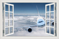 Thumbnail for Face to Face with Airbus A320 Printed Wall Stickers