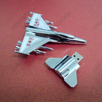 Thumbnail for Fighter Jet Aircraft Designed USB