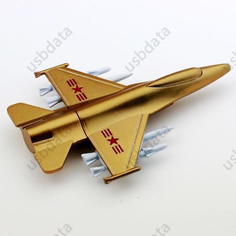 Fighter Jet Aircraft Designed USB