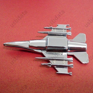 Fighter Jet Aircraft Designed USB