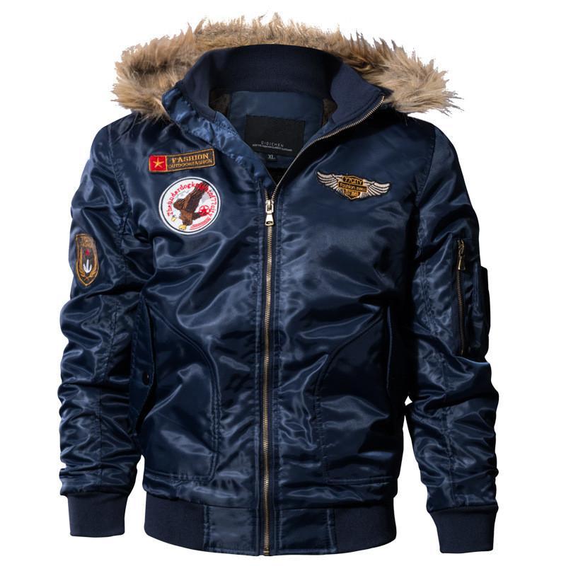 Fighter Jet Pilot Designed Jackets - view 13
