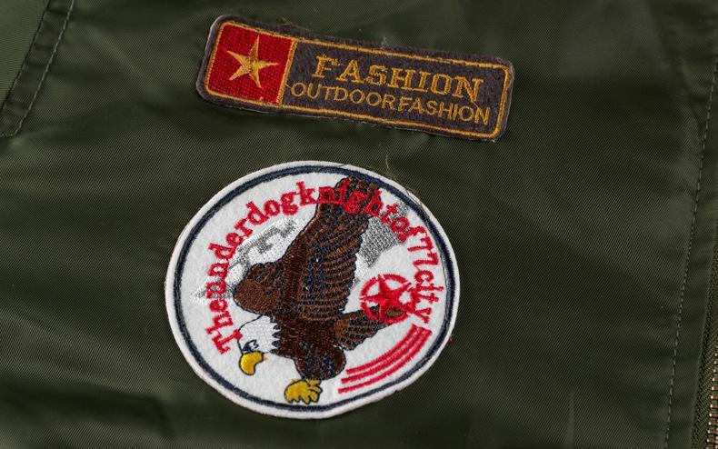 Fighter Jet Pilot Designed Jackets - view 15