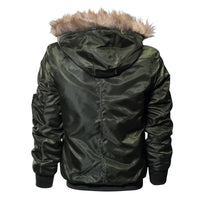 Thumbnail for Fighter Jet Pilot Jacket - view 3
