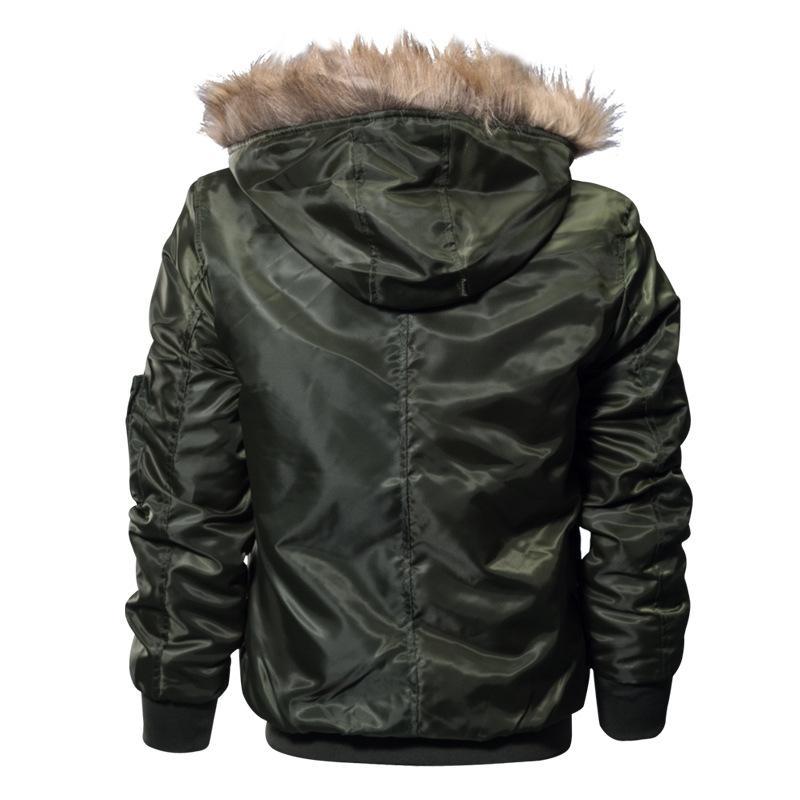 Fighter Jet Pilot Jacket - view 3