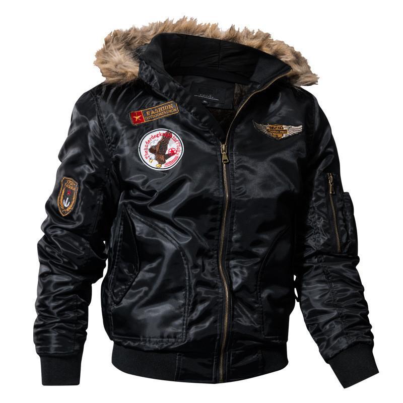 Fighter Jet Pilot Jacket - view 5
