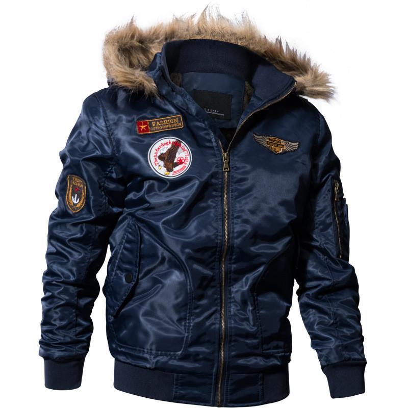 Fighter Jet Pilot Jacket - view 7