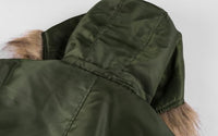 Thumbnail for Fighter Jet Pilot Jacket - view 8
