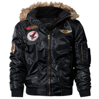 Thumbnail for Fighter Jet Pilot Jacket - view 9