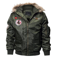 Thumbnail for Fighter Jet Pilot Designed Jackets - view 11