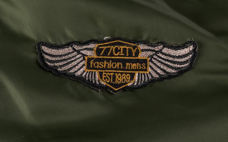 Fighter Jet Pilot Designed Jackets - view 12