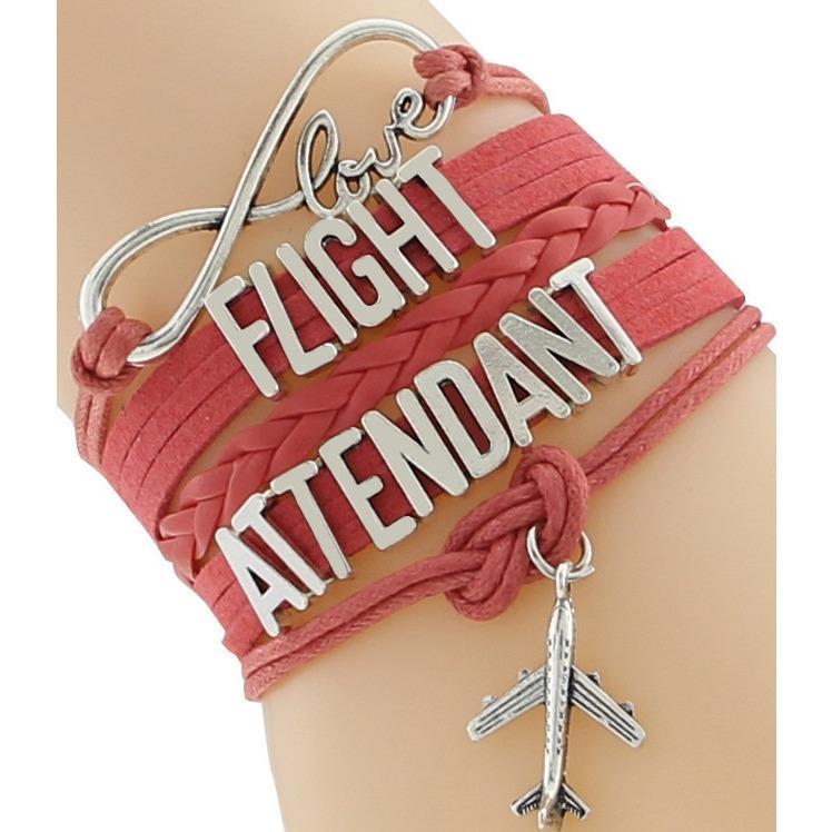 Flight Attendant Designed Bracelets