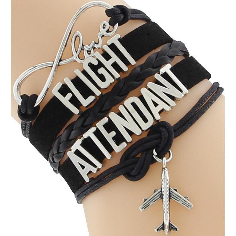 Flight Attendant Designed Bracelets