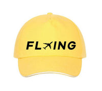 Thumbnail for Flying & Plane Designed Hats