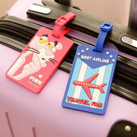 Thumbnail for Funny Designed Luggage Tags