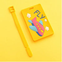 Thumbnail for Funny Designed Luggage Tags