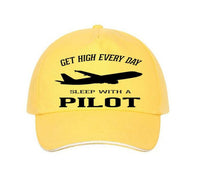 Thumbnail for Get High Every Day, Sleep With a PILOT Hats