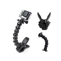 Thumbnail for GoPro Adjustment Jaws Flexible Clamp Mount (All)