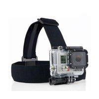 Thumbnail for Head Strap Mount For Gopro Hero (All)