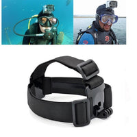 Thumbnail for Head Strap Mount For Gopro Hero (All)