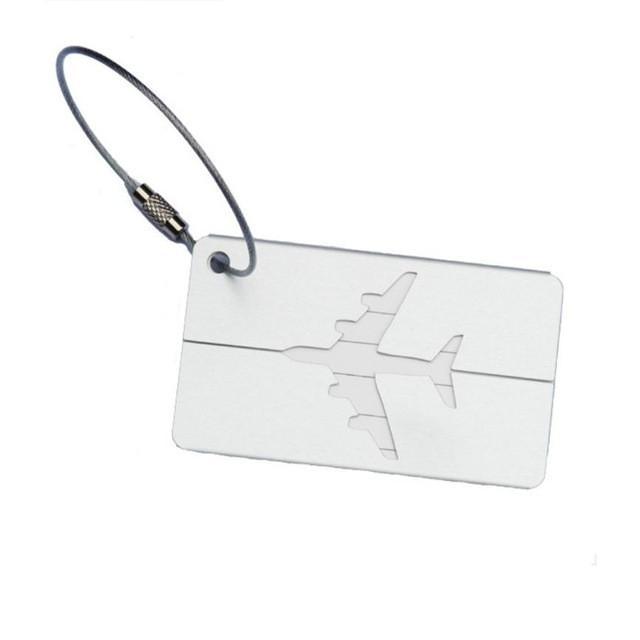 High Quality (9 Colours) Luggage Tags