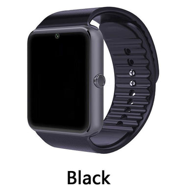 Aviation Smart Watch with Bluetooth & SIM (iOS/Android) aviation smart watch, durable build body with engraved detail.