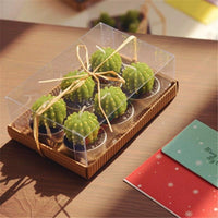Thumbnail for Home Decor Mini Cactus Candles