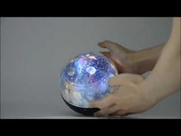 Sky & Earth Designed 3D LED Projector Night Light & Lamps
