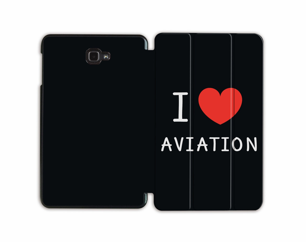 I Love Aviation Designed Samsung Cases
