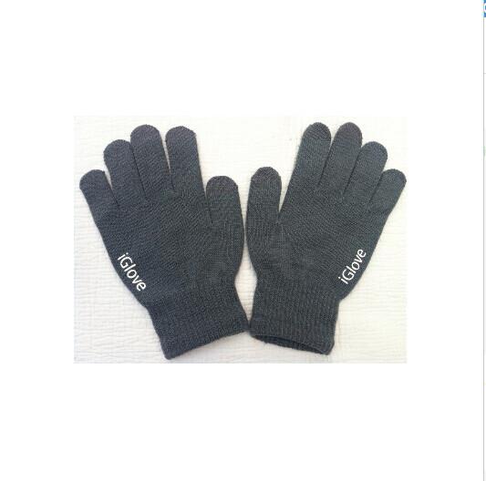 iGlove Touch Screen Friendly Gloves - view 3