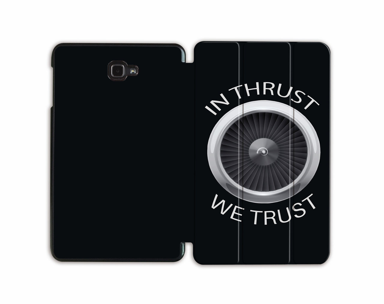 In Thrust We Trust Designed Samsung Cases