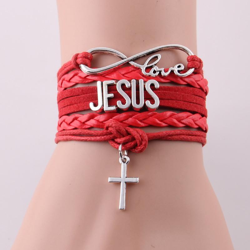 Jesus Designed Bracelets