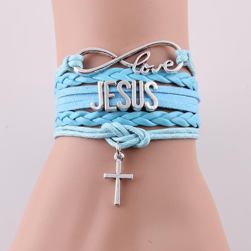 Jesus Designed Bracelets