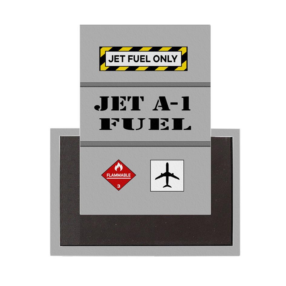 Jet Fuel Only Designed Magnet