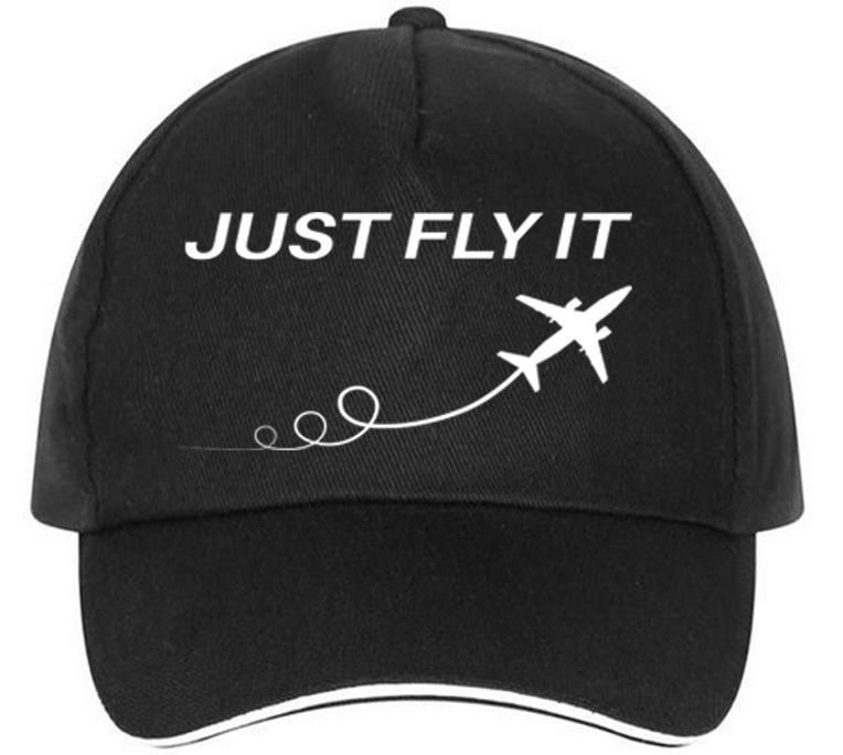 Just Fly It Designed Hats
