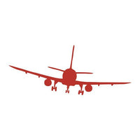 Thumbnail for Landing Aircraft Designed Wall Stickers