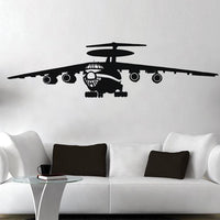 Thumbnail for Landing IL-76 Designed Wall Sticker