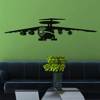 Thumbnail for Landing IL-76 Designed Wall Sticker